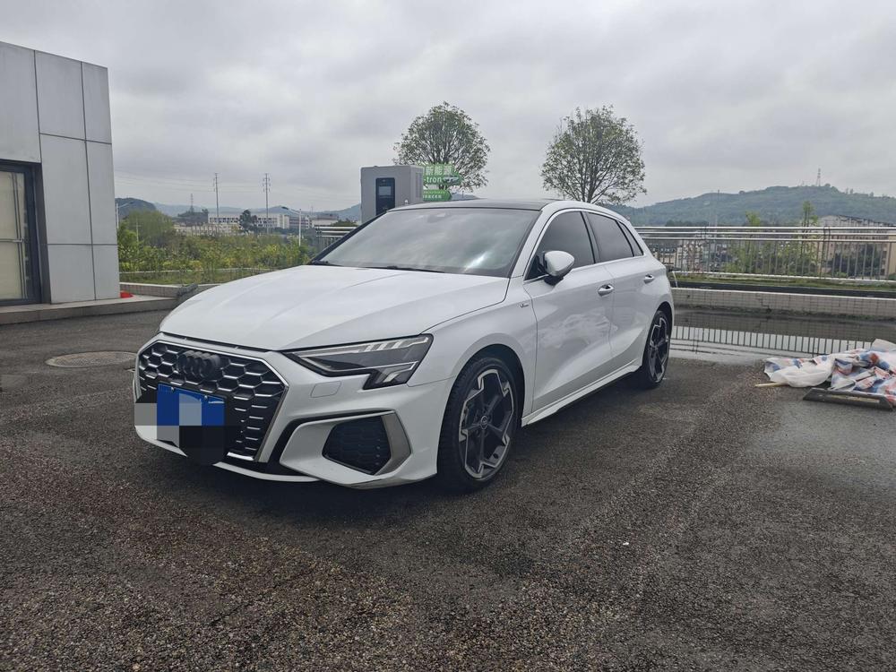 Audi Audi A3