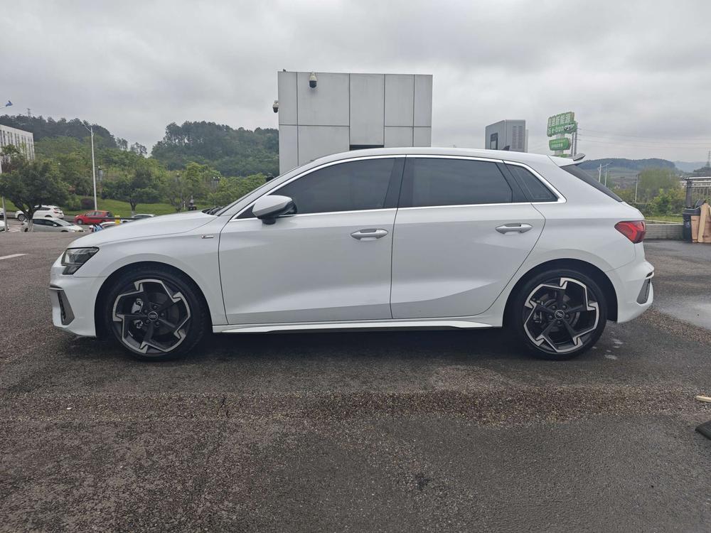 Audi Audi A3