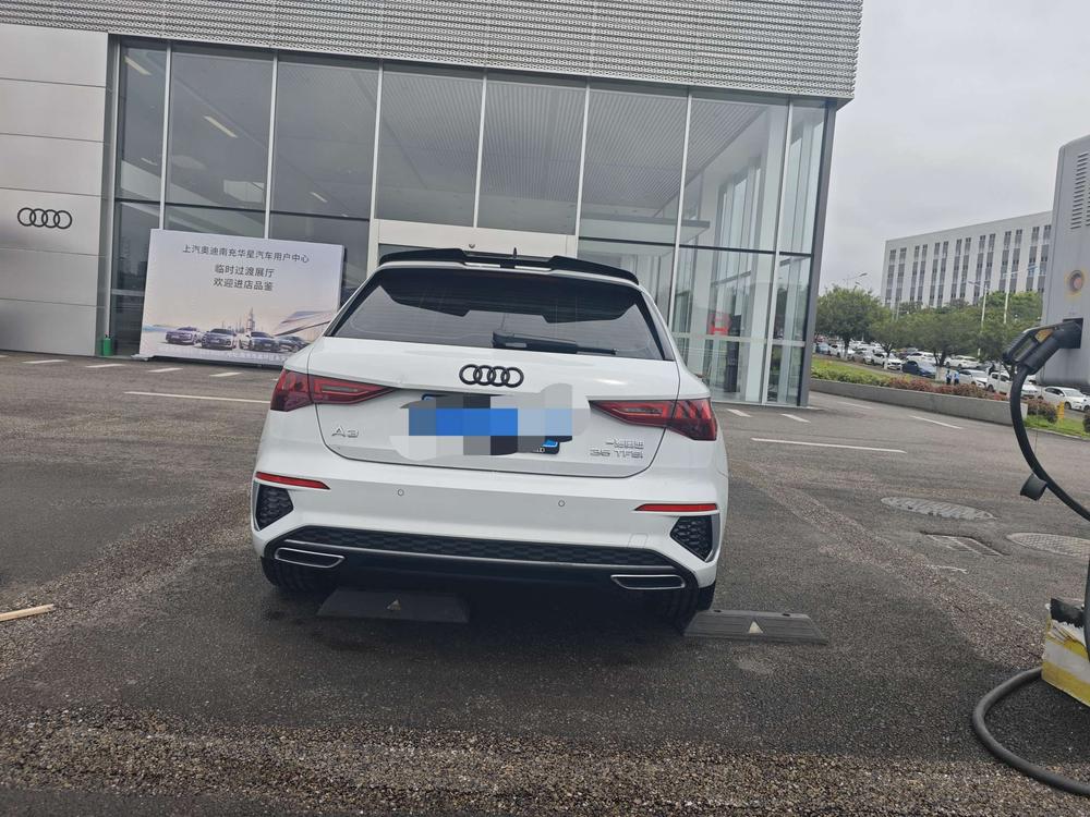 Audi Audi A3