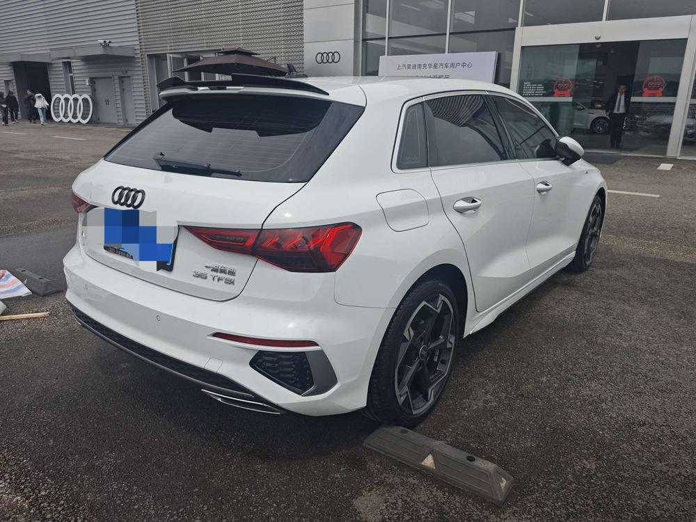 Audi Audi A3