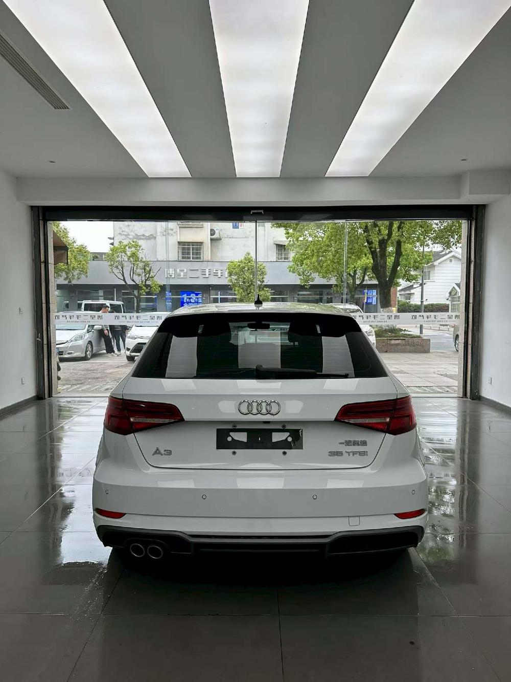 Audi Audi A3