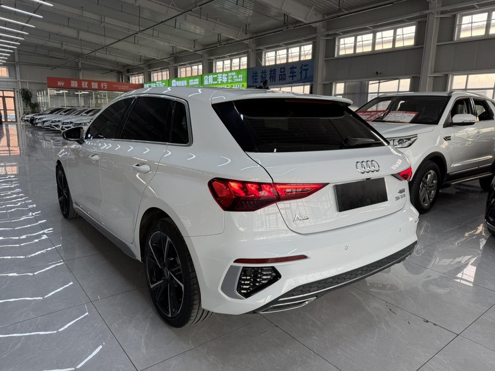 Audi Audi A3