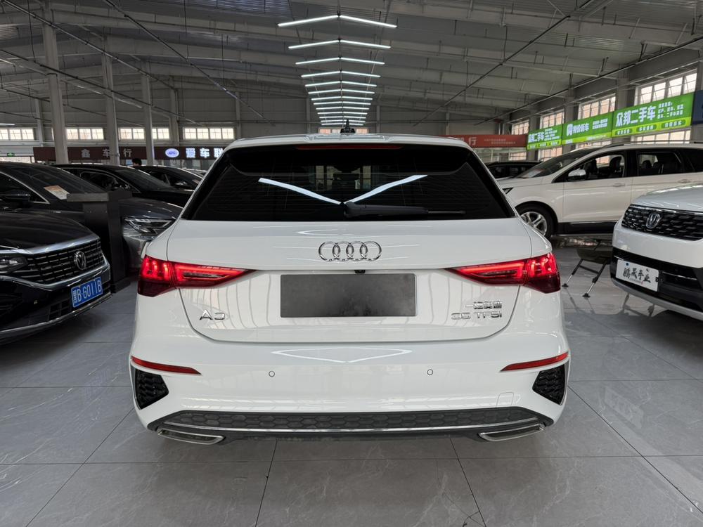 Audi Audi A3