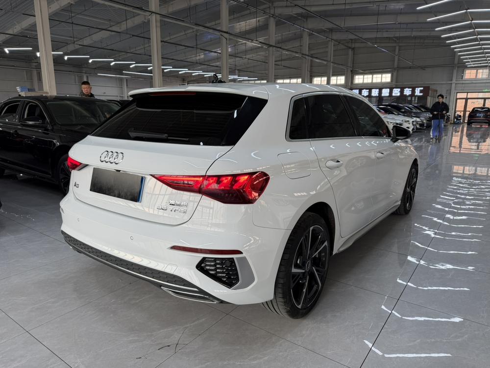 Audi Audi A3
