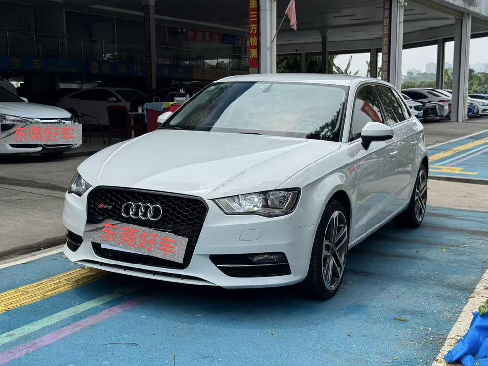Audi Audi A3