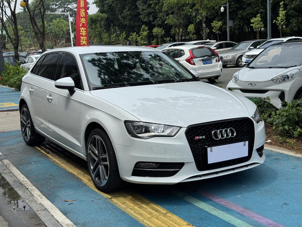 Audi Audi A3