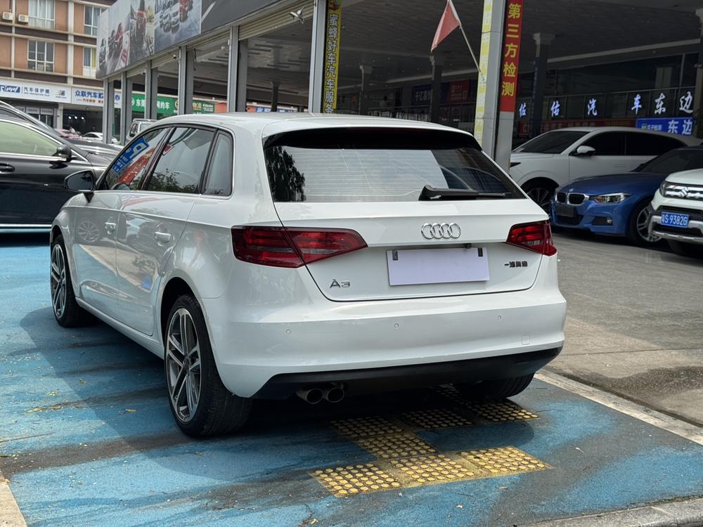 Audi Audi A3