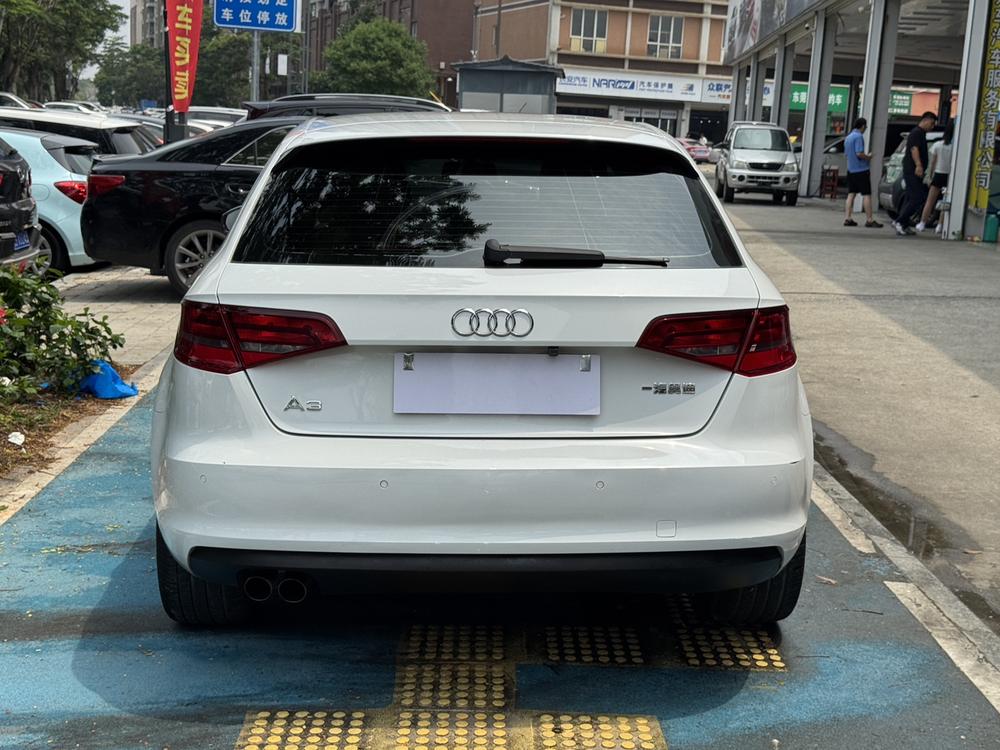 Audi Audi A3