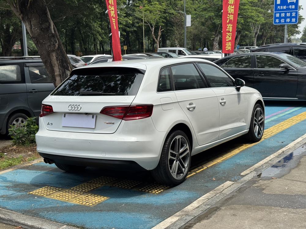 Audi Audi A3
