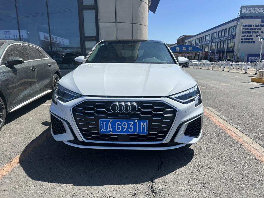 Audi Audi A3
