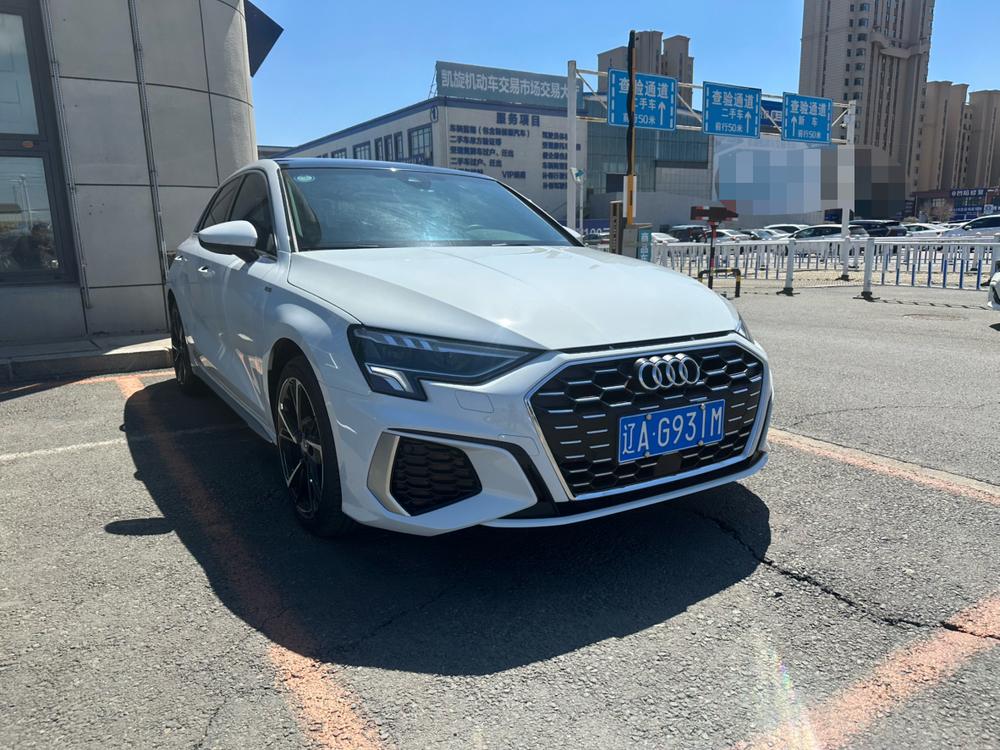 Audi Audi A3