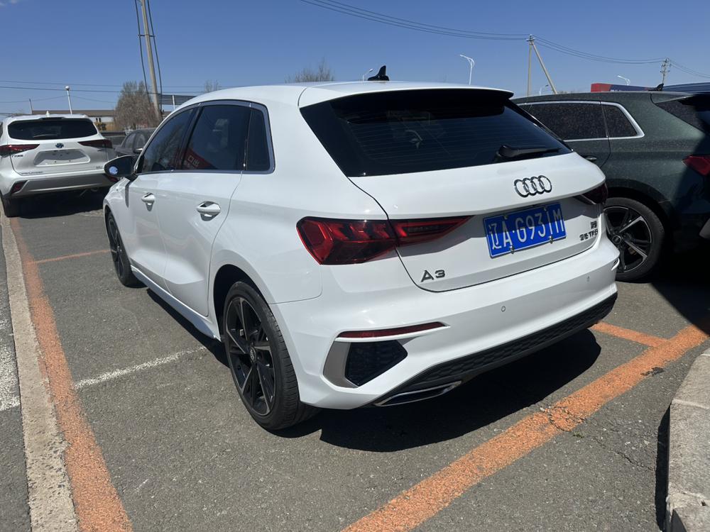 Audi Audi A3