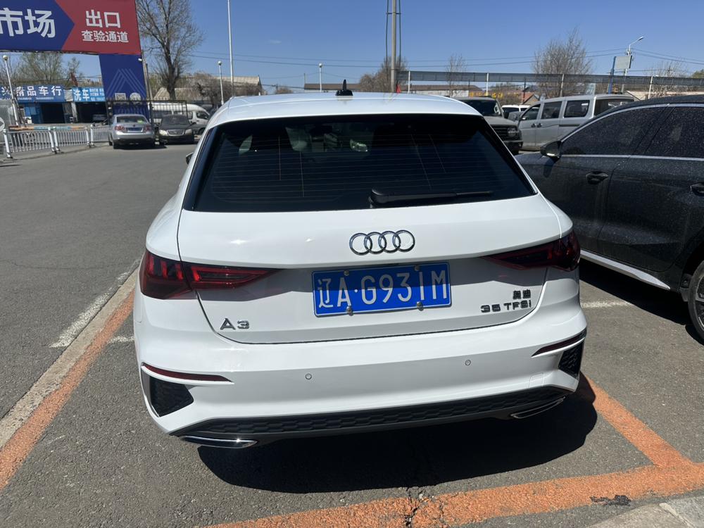 Audi Audi A3