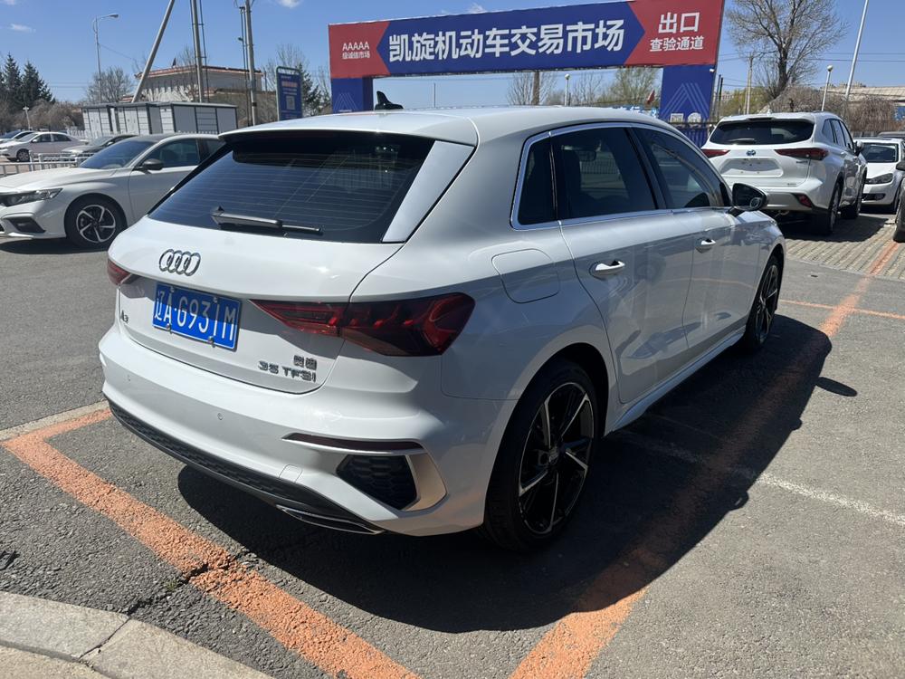 Audi Audi A3
