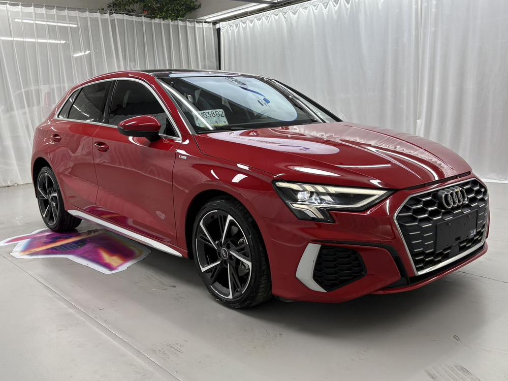 Audi Audi A3