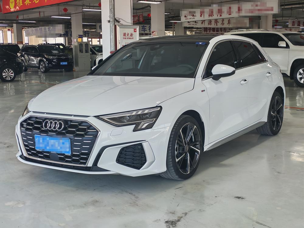 Audi Audi A3