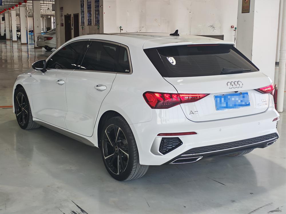 Audi Audi A3