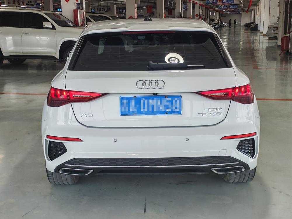 Audi Audi A3