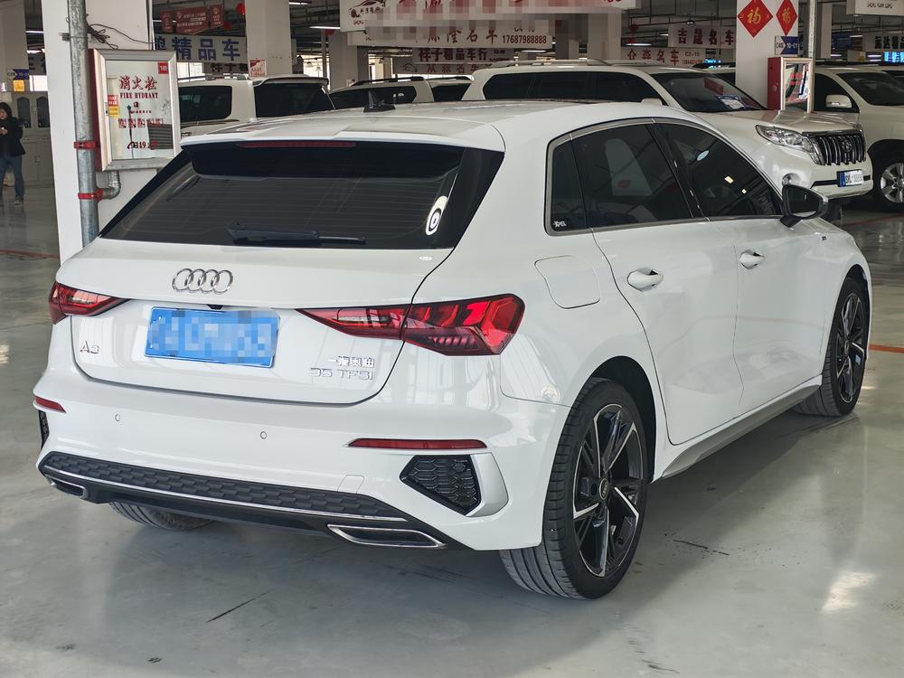 Audi Audi A3