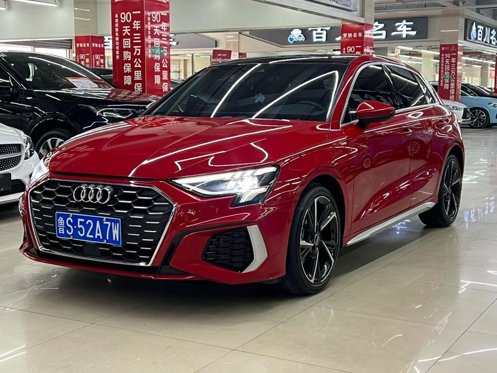 Audi Audi A3