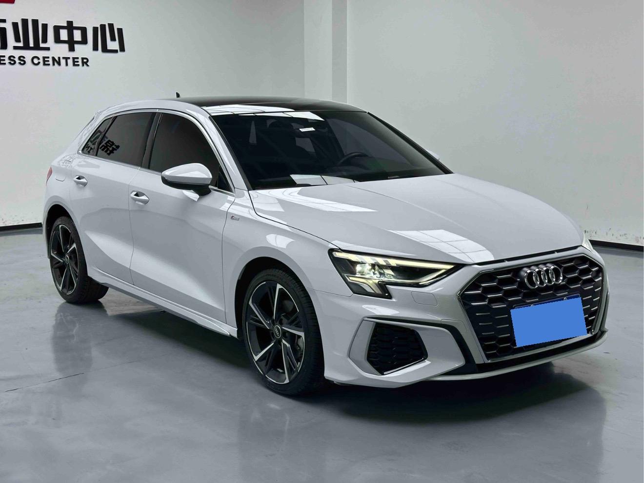 Audi Audi A3