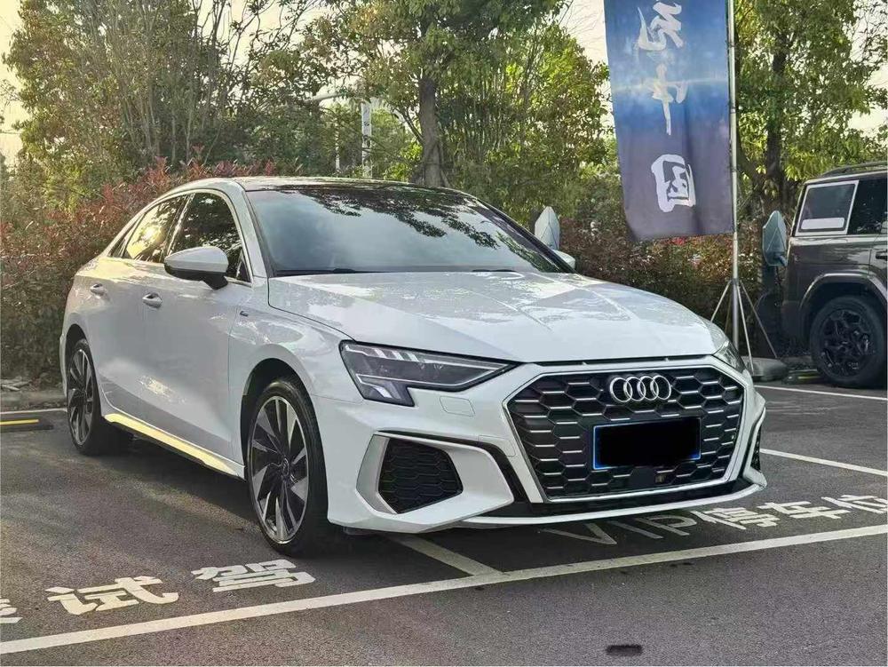 Audi Audi A3