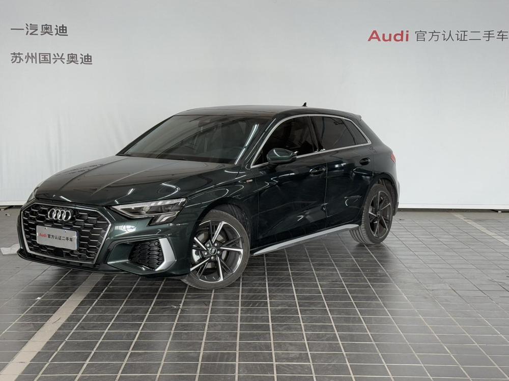Audi Audi A3
