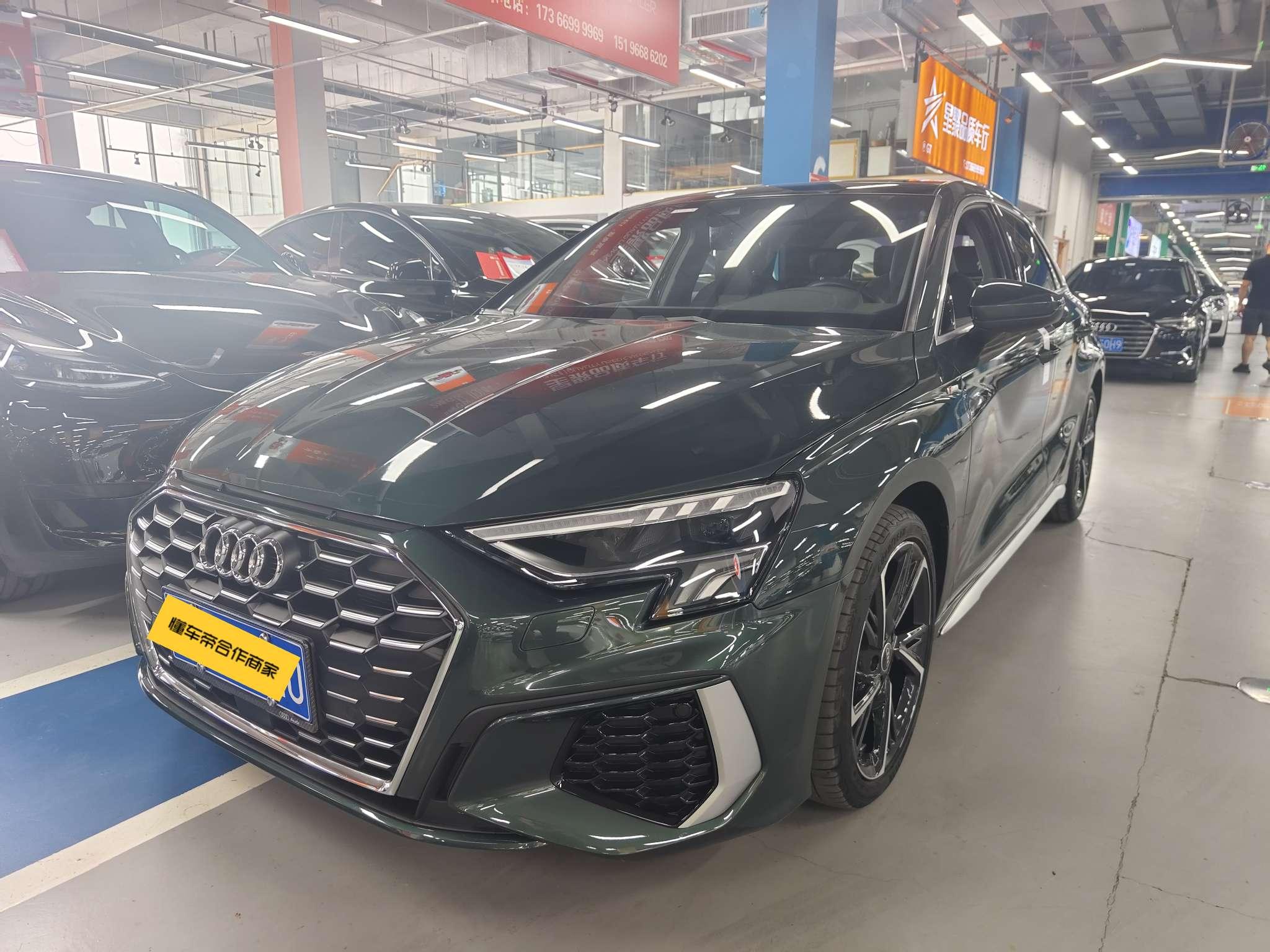 Audi Audi A3
