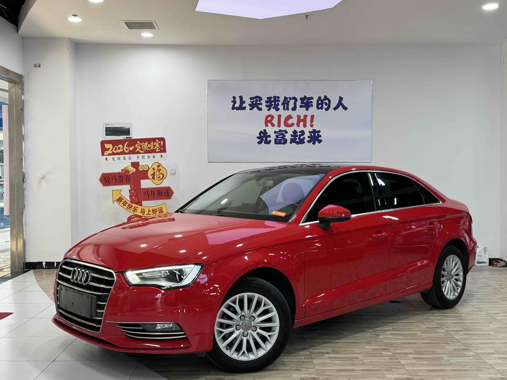 Audi Audi A3