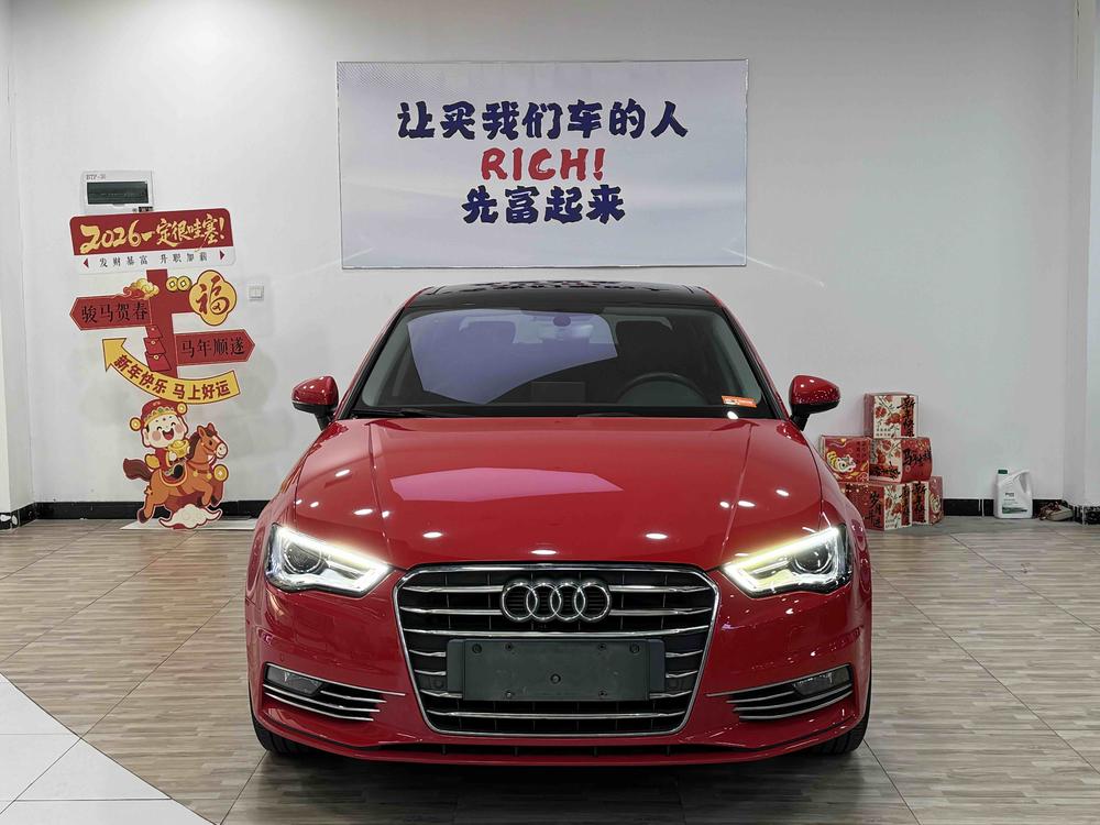 Audi Audi A3