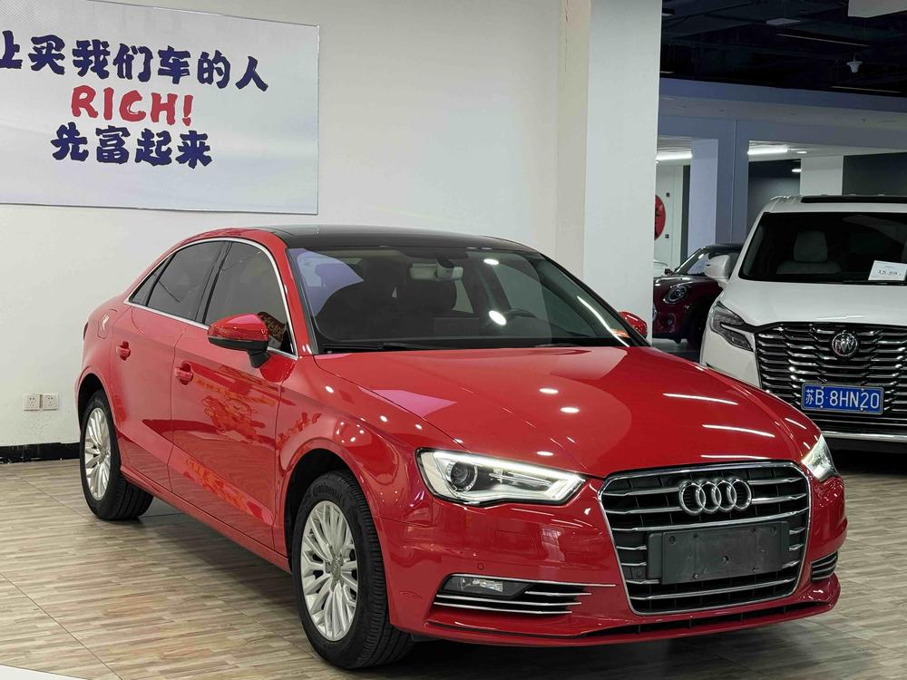Audi Audi A3