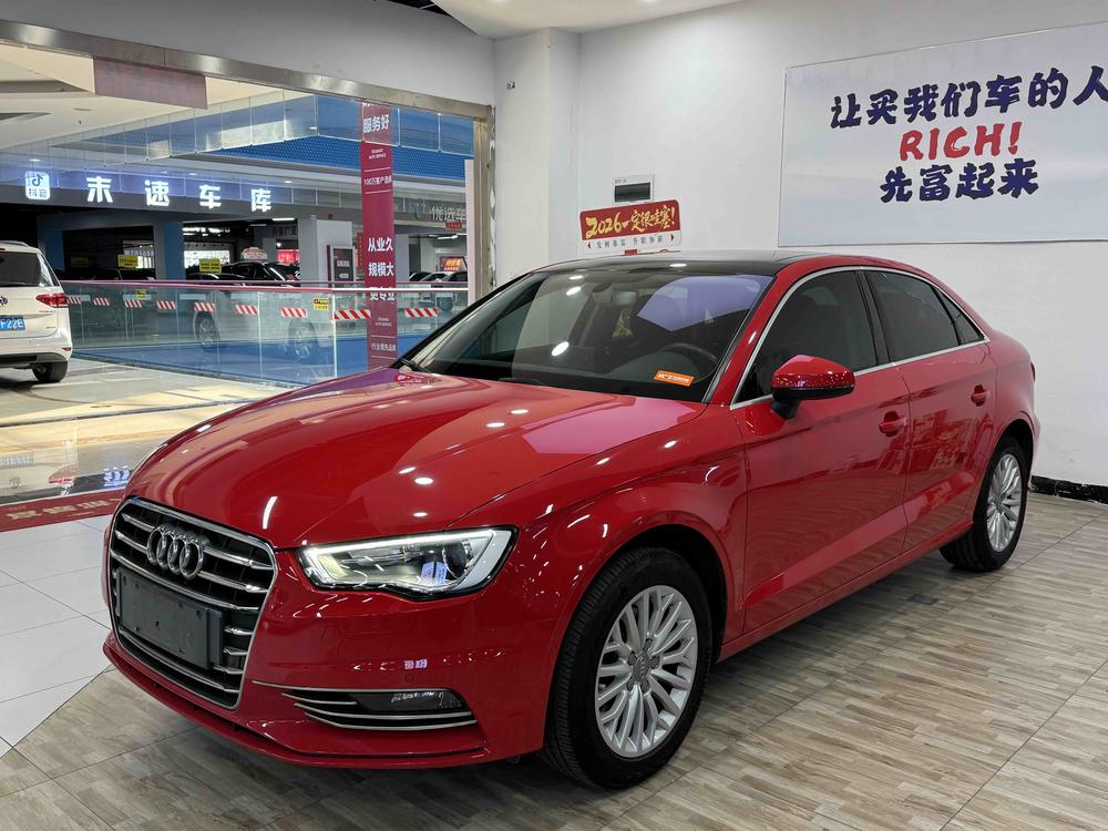 Audi Audi A3