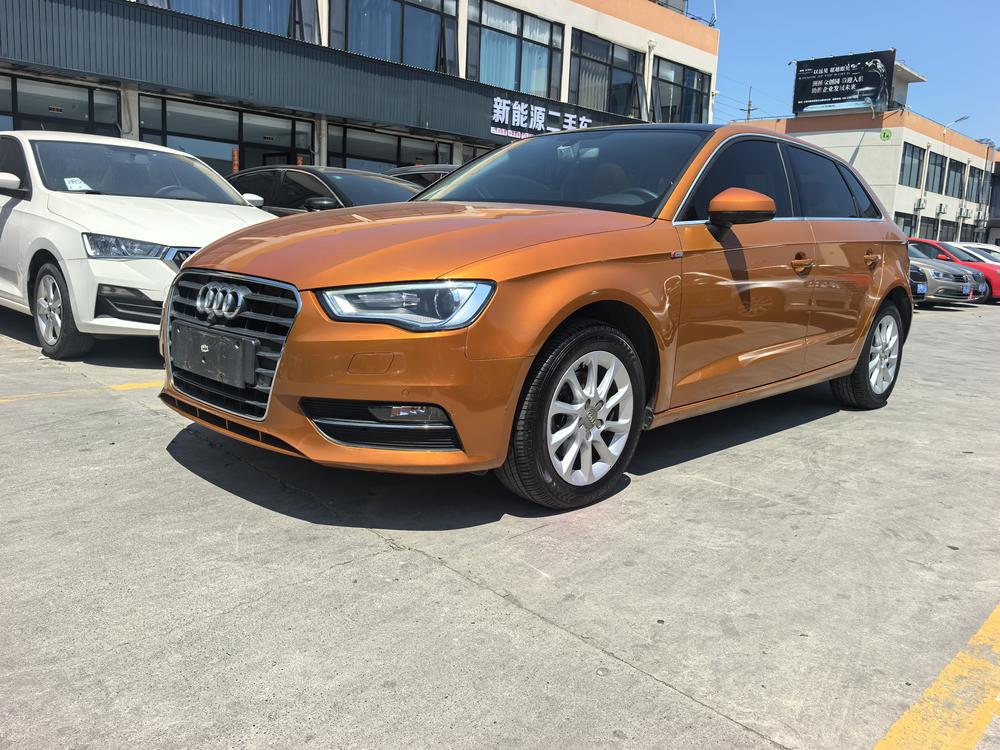 Audi Audi A3
