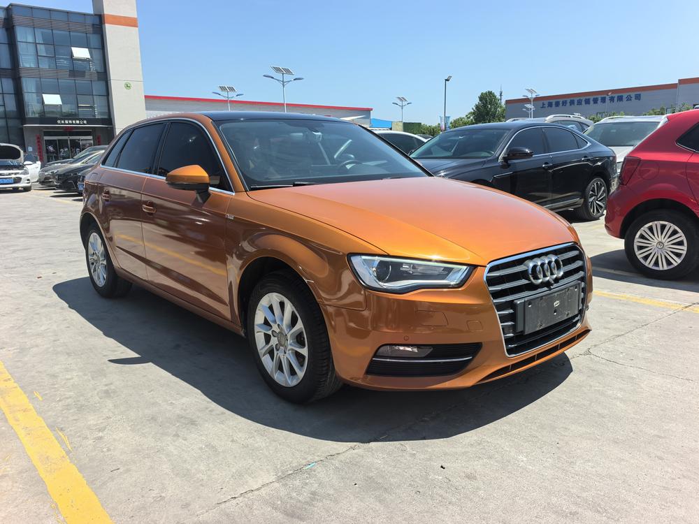 Audi Audi A3