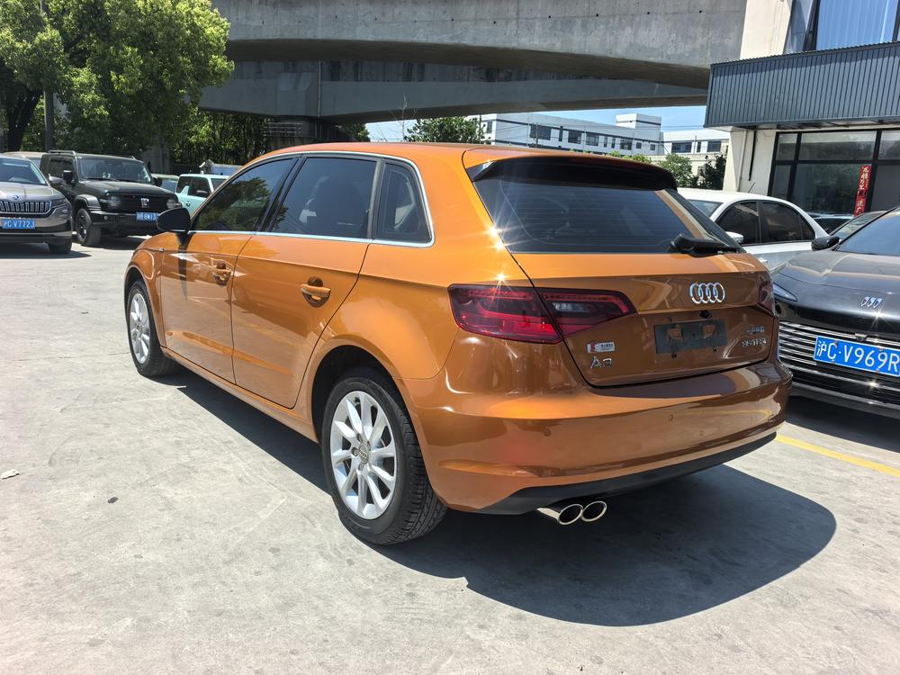 Audi Audi A3