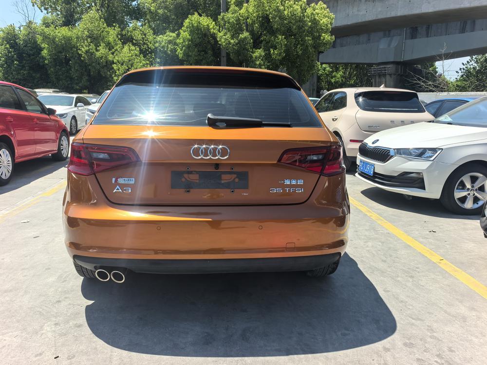 Audi Audi A3