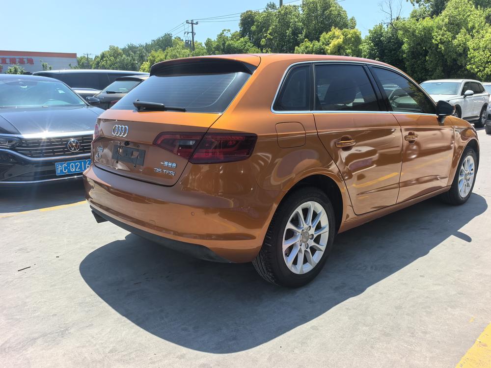 Audi Audi A3