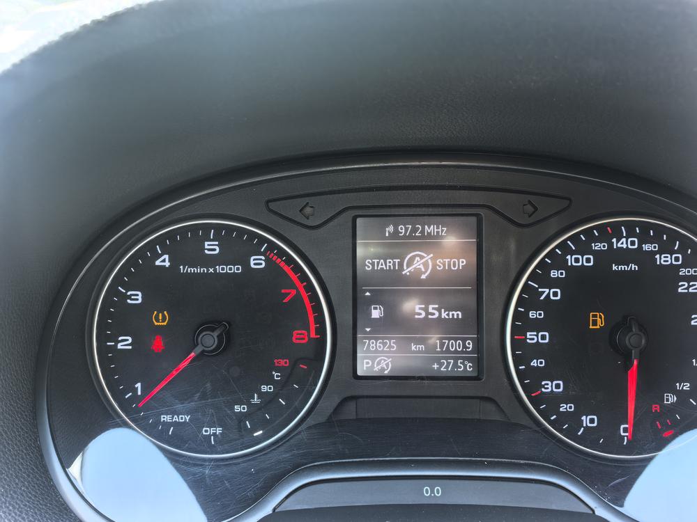 Audi Audi A3