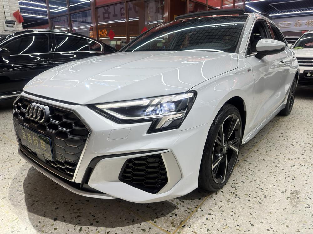 Audi Audi A3