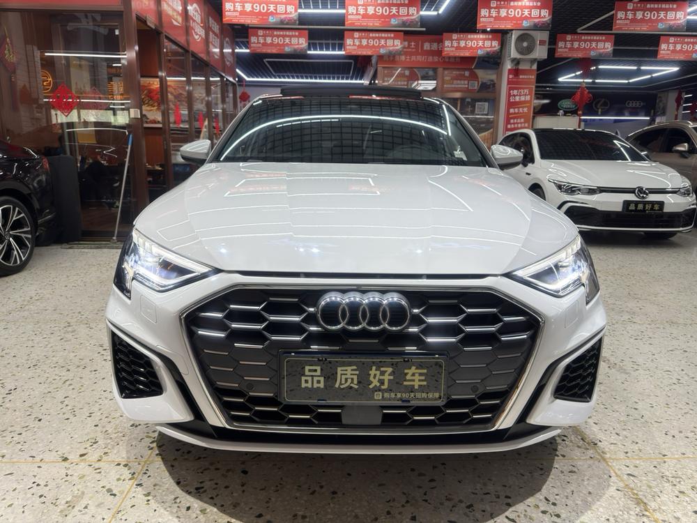 Audi Audi A3