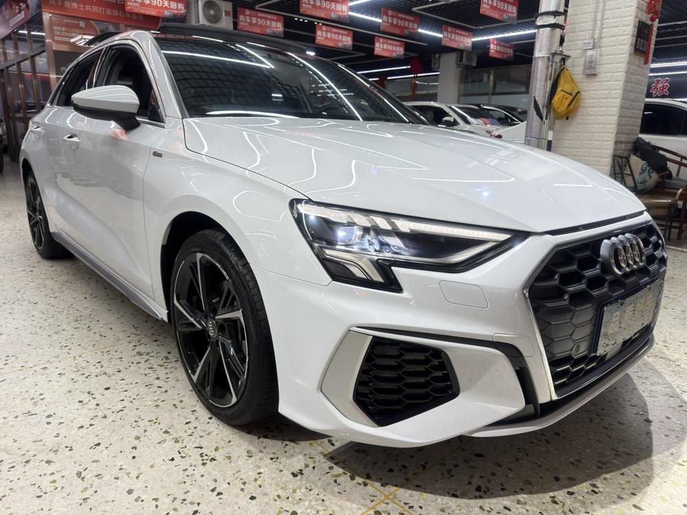 Audi Audi A3