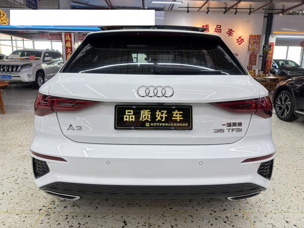 Audi Audi A3
