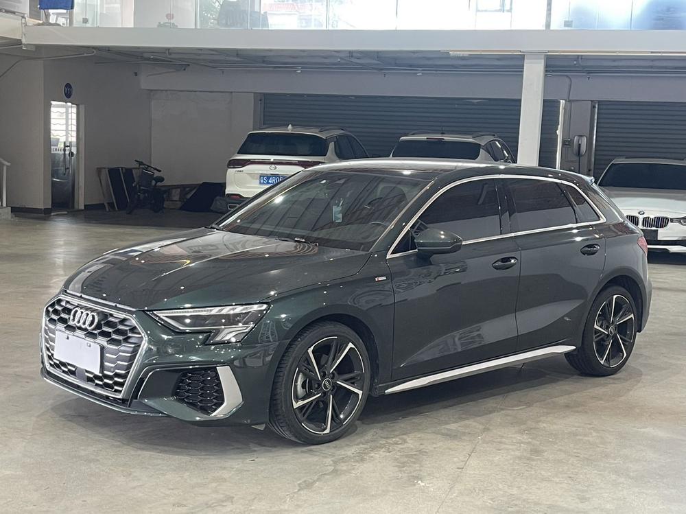 Audi Audi A3