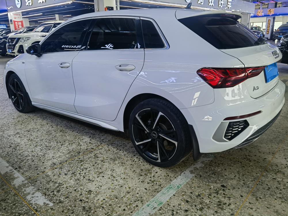 Audi Audi A3