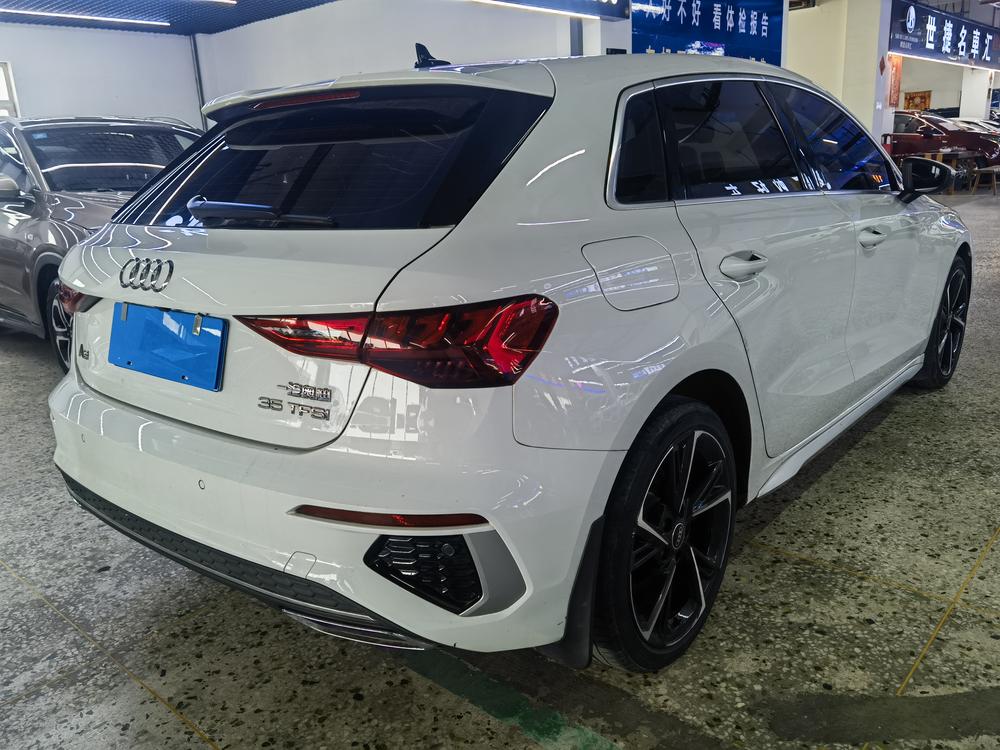 Audi Audi A3