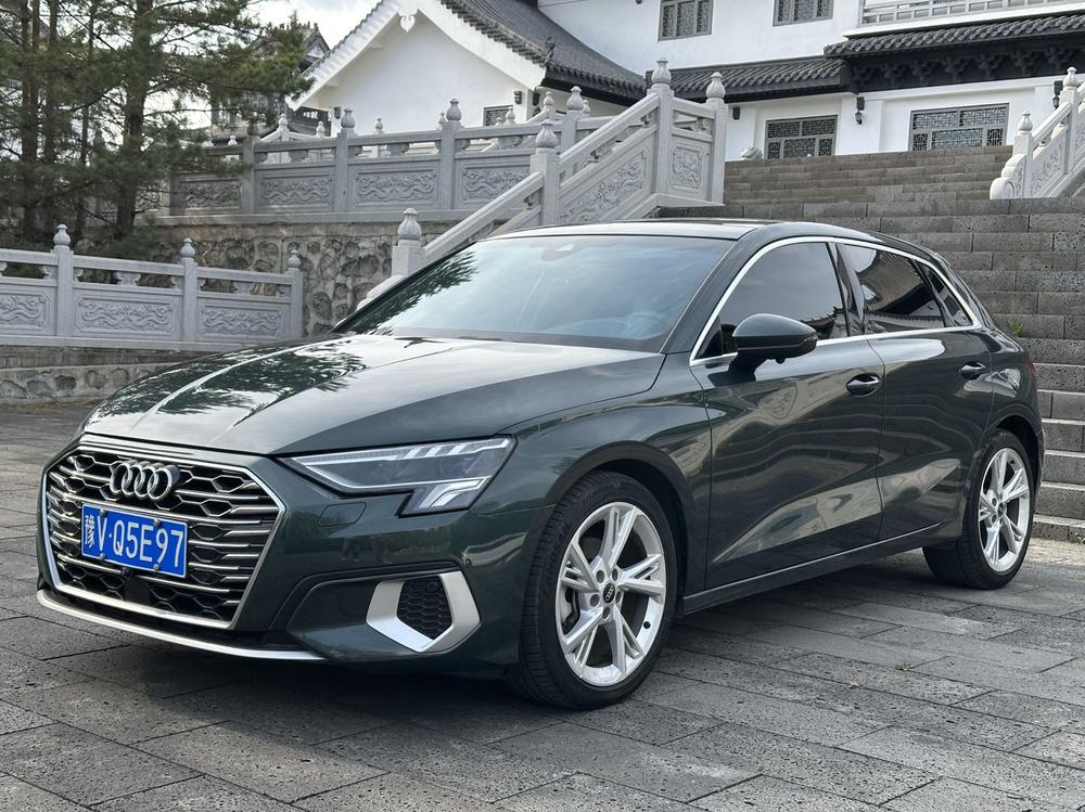 Audi Audi A3
