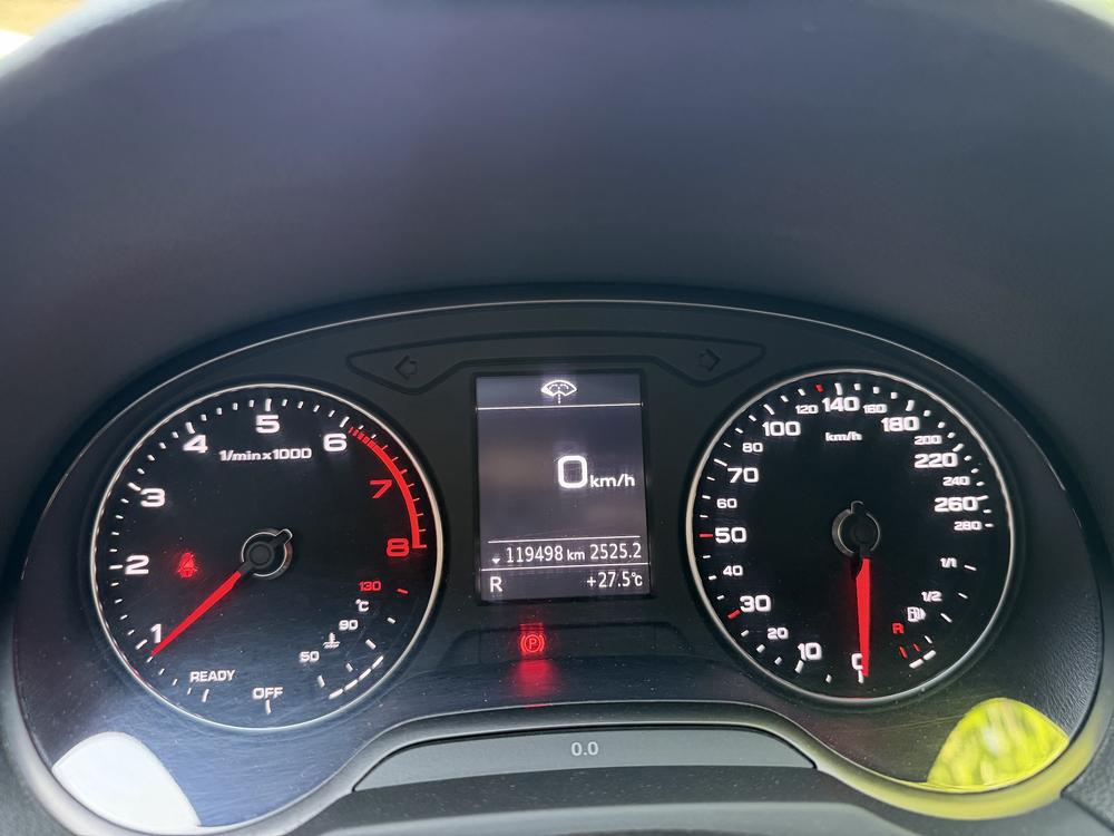 Audi Audi A3