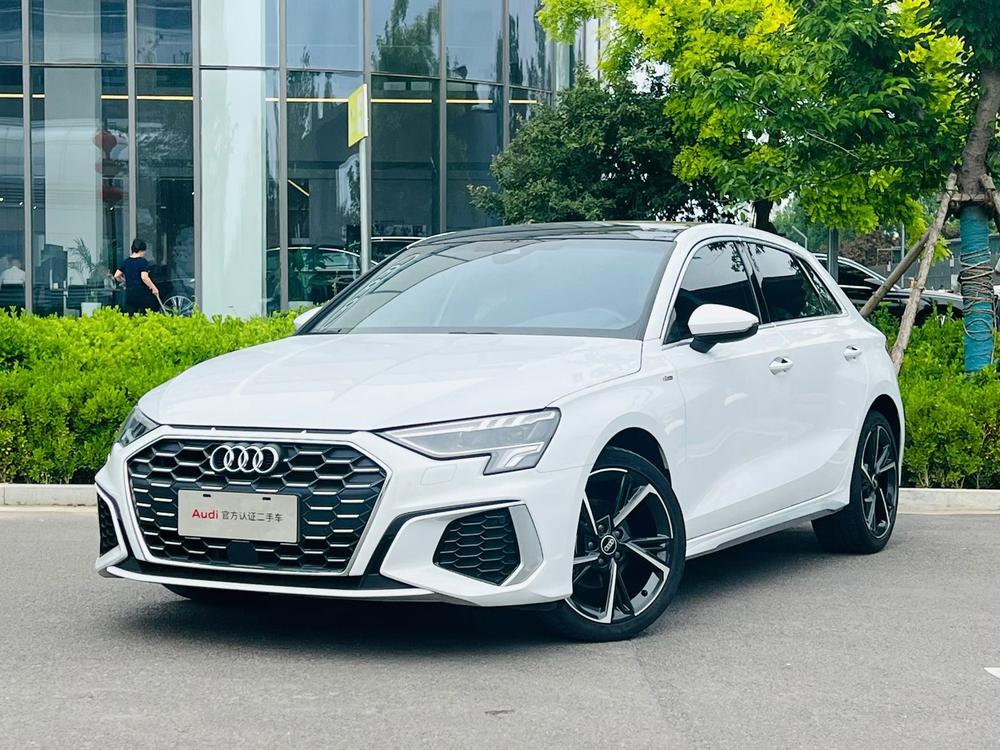 Audi Audi A3