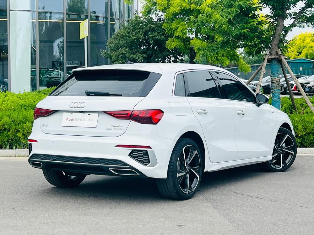 Audi Audi A3