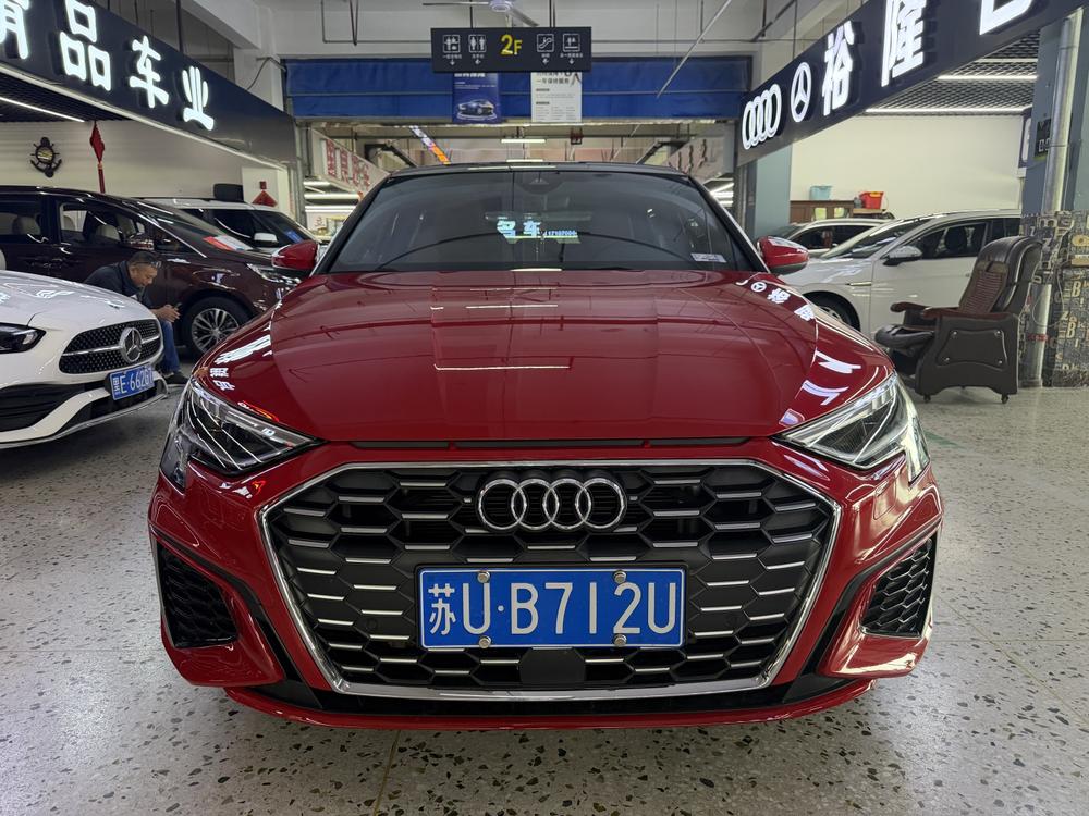 Audi Audi A3